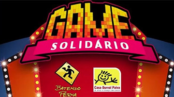 GAME SOLIDÁRIO