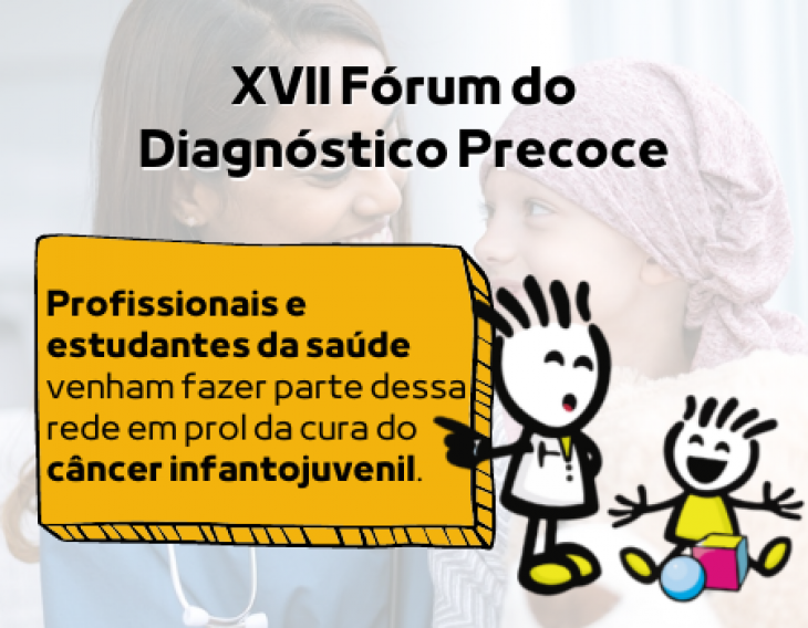 Casa Durval Paiva promove XVII Fórum do Diagnóstico Precoce