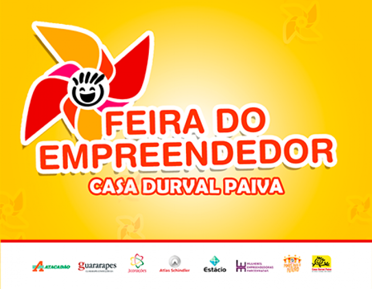 Casa Durval Paiva promove 1ª Feira do Empreendedor com produtos de pacientes e acompanhantes