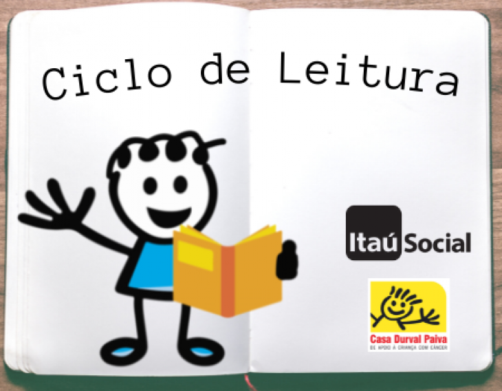 Casa Durval Paiva foi selecionada pelo edital “Ciclo de Leitura” do Itaú Social