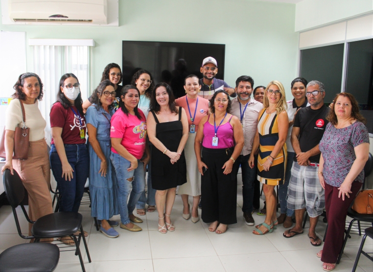 Casa Durval Paiva celebra o Dia Nacional do Voluntariado